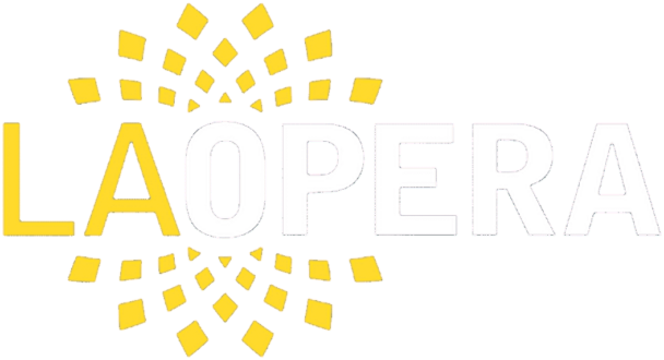 LA Opera logo
