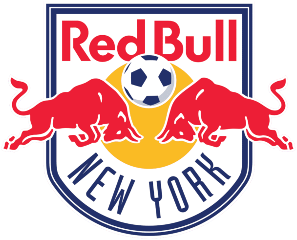 New York Red Bulls logo