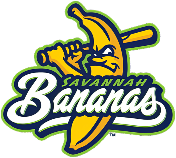 Savannah Bananas logo