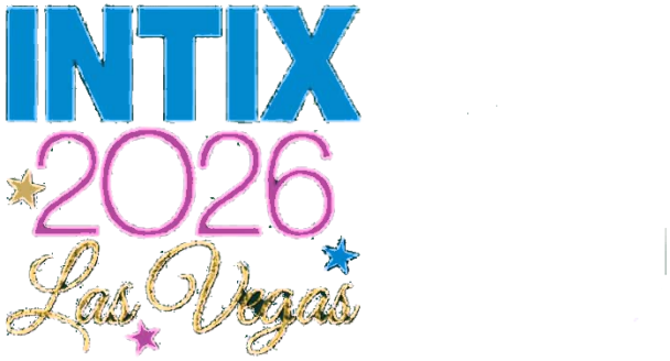 INTIX 2026 Las Vegas logo