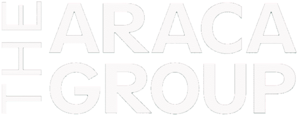 The Araca Group logo