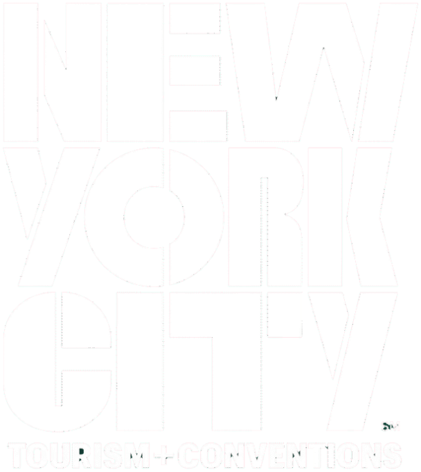 New York City Tourism + Conventions logo