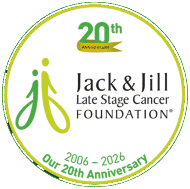 Jack & Jill Late Stage Cancer Foundation logo