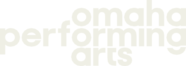 Omaha Performing Arts logo
